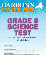 New York State Grade 8 Science Test