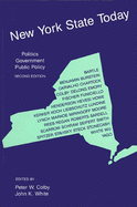 New York State Today: Politics, Government, Public Policy, Second Edition