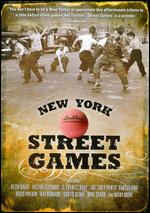 New York Street Games - Matthew Levy