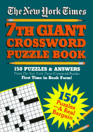New York Times 7th Giant Crossword Puzzle Book