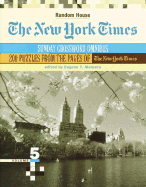 New York Times Sunday Crossword Omnibus, Volume 5