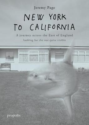 New York To California: A journey across the East of England searching for the not quite visible - Page, Jeremy