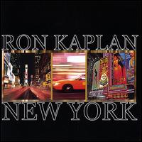 New York - Ron Kaplan