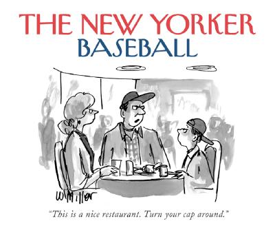 New Yorker Baseball - Teneues Publishing Company (Manufactured by)