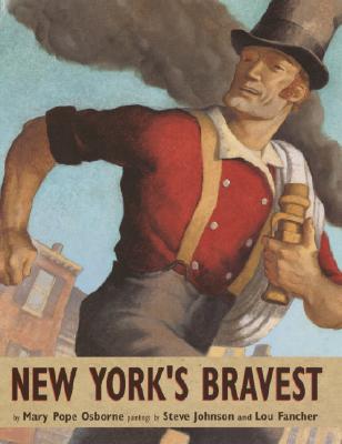 New York's Bravest - Osborne, Mary Pope