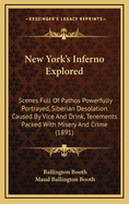 New York's Inferno Explored: Scenes Full of Pathos Powerfully Portrayed, Siberian Desolation Caused by Vice and Drink, Tenements Packed with Misery and Crime (1891)