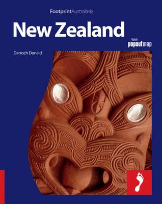 New Zealand: Full Colour Regional Travel Guide to New Zealand - Donald, Darroch, and Darroch, Donald