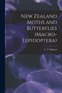 New Zealand Moths and Butterflies (Macro-lepidoptera)