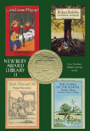 Newbery Award Library II: And Now, Miguel, Bridge to Terebithia, Sarah Plain and Tall, Wheel on