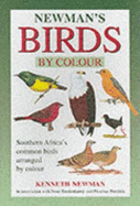 Newman's Birds by Colour: Southern Africa's Common Birds Arranged by Colour - Newman, Kenneth