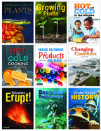 Newmark Learning Library Steam Book Collection Grade 2 Set (9 Books)