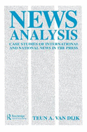 News Analysis: Case Studies of International and National News in the Press