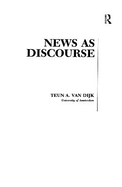 News as Discourse