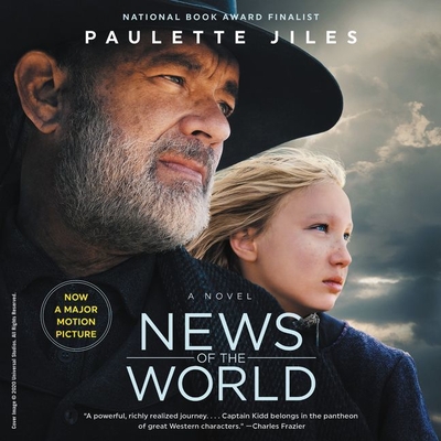 News of the World - Jiles, Paulette, and Gardner, Grover (Read by)