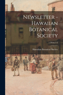 Newsletter - Hawaiian Botanical Society; v.39: no.1-2