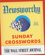 Newsworthy Sunday Crosswords: As Seen in the Wall Street Journal