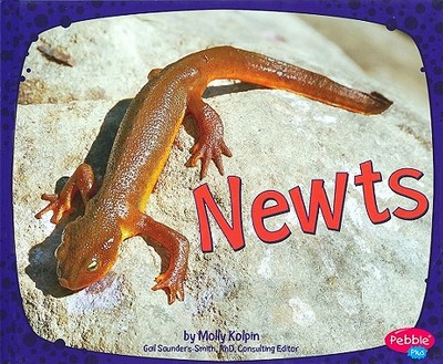 Newts - Kolpin, Molly, and Saunders-Smith, Gail, PH.D. (Consultant editor)