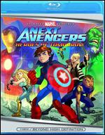 Next Avengers: Heroes of Tomorrow [Blu-ray] - Jay Oliva