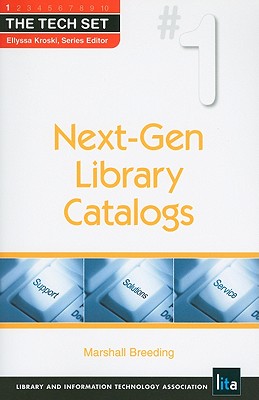 Next Gen Library Catalogs - Breeding, Marshall