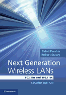 Next Generation Wireless Lans: 802.11n and 802.11ac