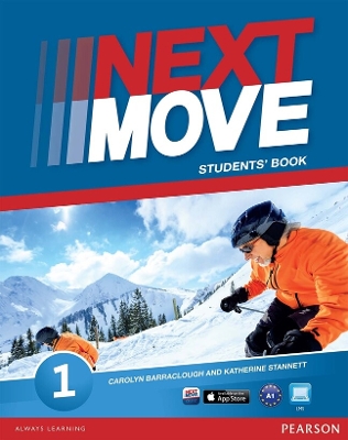 Next Move 1 Students Book - Barraclough, Carolyn, and Stannett, Katherine