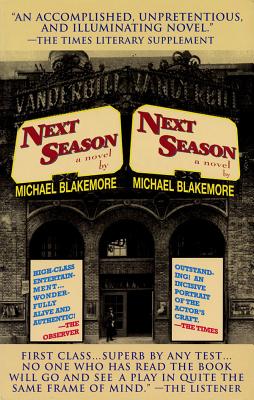 Next Season - Blakemore, Michael