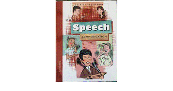 Nextext Coursebooks: Essentials of Speech Communication Grades 6-12