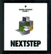 NeXTSTEP General Reference, Release 3 - Next Computer Inc