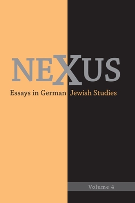 nexus essays in german jewish studies