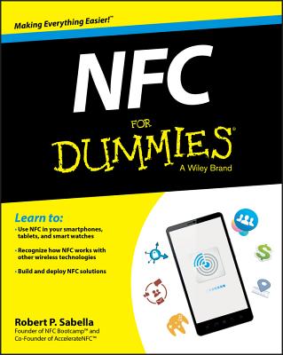 NFC for Dummies - Sabella, Robert R