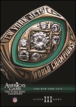 NFL: America's Game - 1968 New York Jets - Super Bowl III
