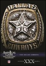 NFL: America's Game - 1995 Dallas Cowboys - Super Bowl XXX