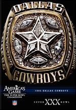 NFL: America's Game: 1995 Dallas Cowboys - 