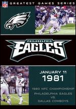 NFL: Greatest Games - Philadelphia Eagles 1980 NFC Championship Game - 