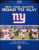 NFL: New York Giants - Road to XLVI