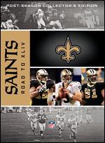 NFL: Road to Super Bowl XLIV - New Orleans Saints - Alan Brown