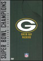 NFL: Super Bowl Champions - Green Bay Packers