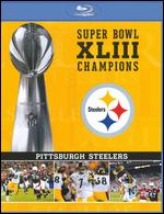 NFL: Super Bowl XLIII Champions - Pittsburgh Steelers - James Weiner; Robert Gill