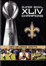 NFL: Super Bowl XLIV Champions - New Orleans Saints