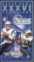 NFL: Super Bowl XXXVI Champions - New England Patriots - Dave Petrellus