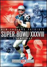 NFL: Super Bowl XXXVIII - 