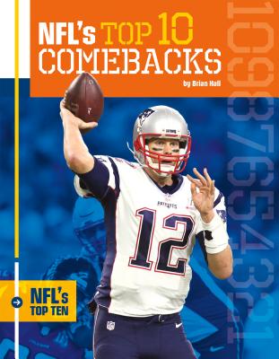 Nfl's Top 10 Comebacks - Hall, Brian