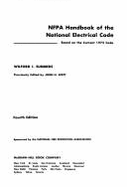 Nfpa Handbook of the National Electrical Code - Watt, John H