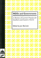 NGOs and Governments: Review of Current Practice for and Southern and Eastern NGOs