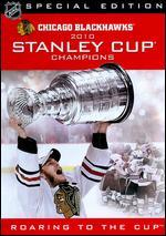 NHL: Stanley Cup 2009-2010 Champions - Chicago Blackhawks [Special Edition] [4 Discs]
