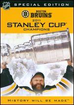 NHL: Stanley Cup 2010-2011 Champions - Boston Bruins