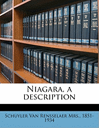 Niagara, a Description