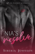Nia's Resolve: An Opposites Attract College Romance