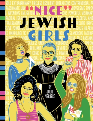 Nice Jewish Girls - Merberg, Julie