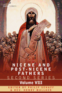 Nicene and Post-Nicene Fathers: Second Series, Volume VIII Basil: Letters and Select Works